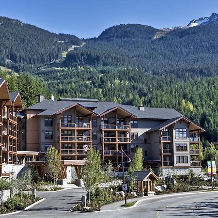 Aparthotel Evolution Whistler Zewnętrze zdjęcie
