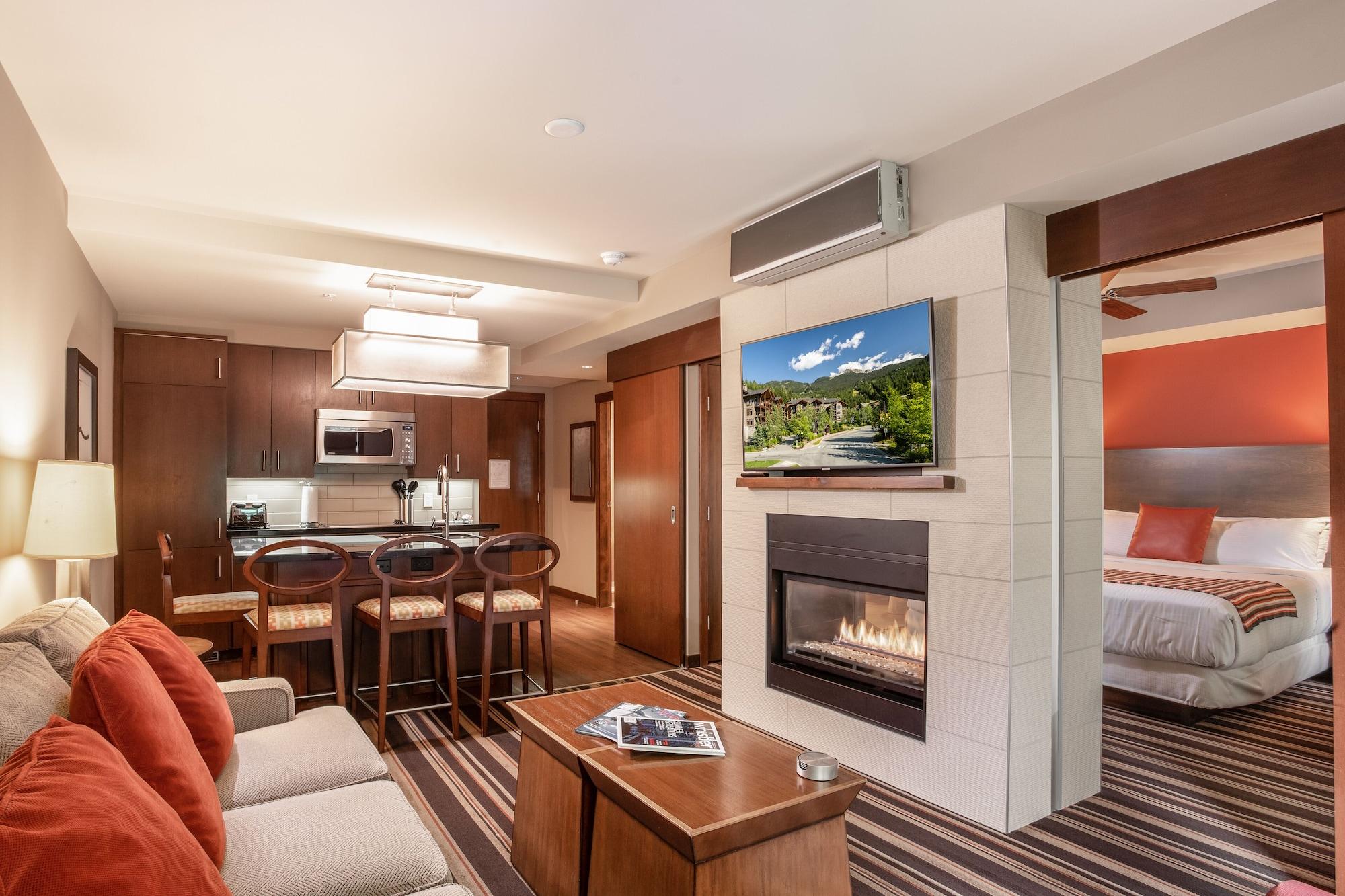 Aparthotel Evolution Whistler Zewnętrze zdjęcie