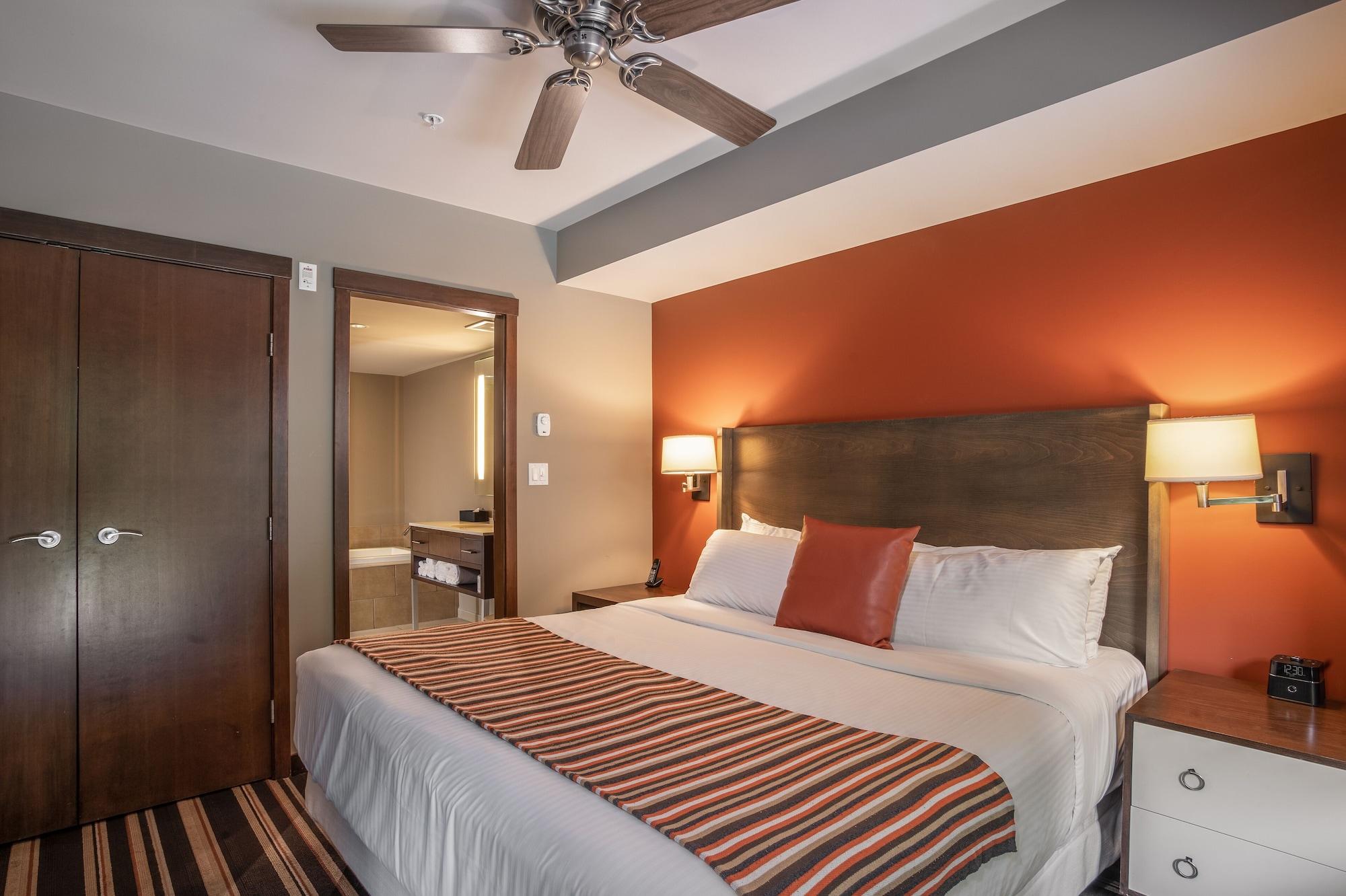 Aparthotel Evolution Whistler Zewnętrze zdjęcie