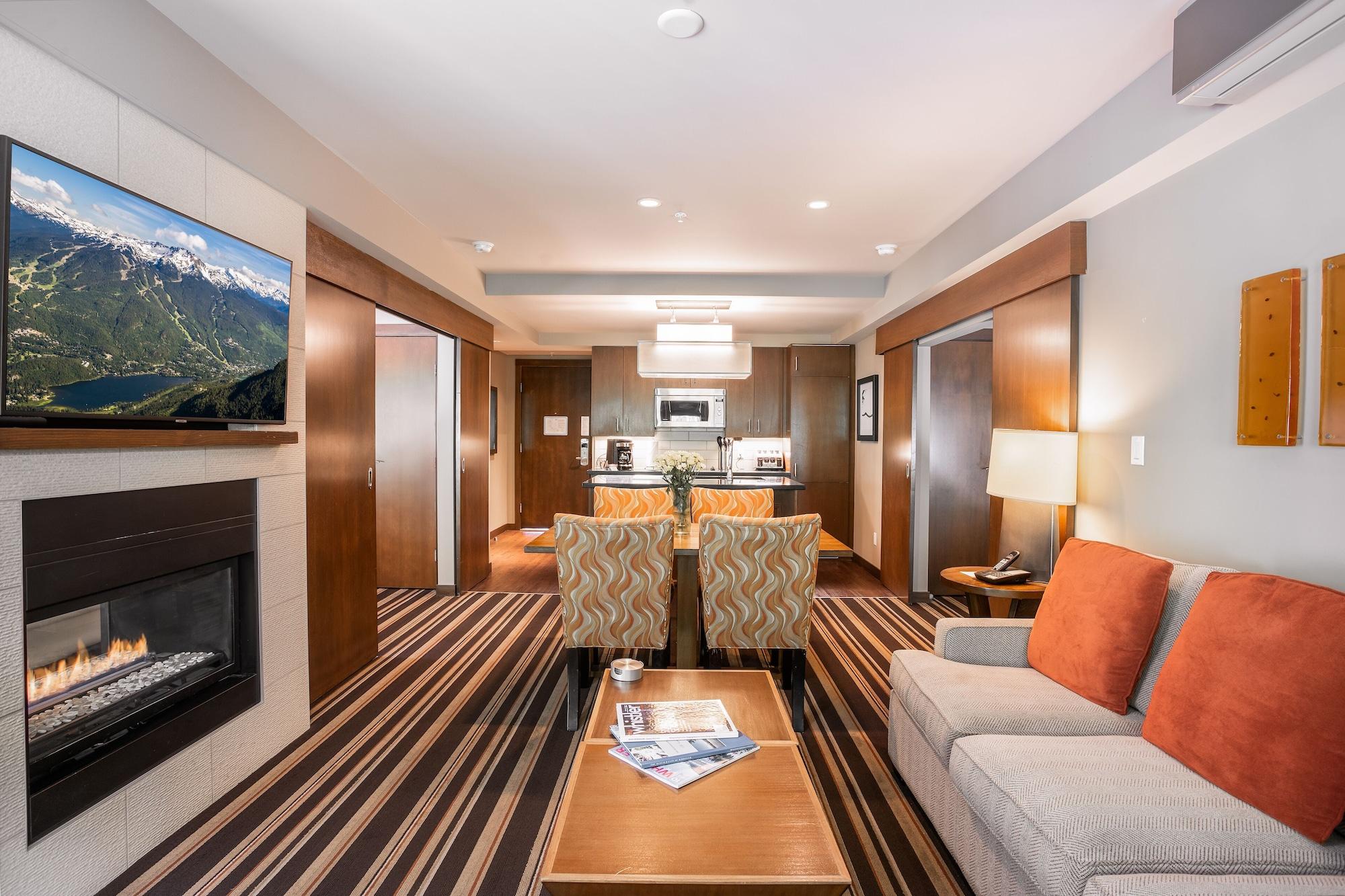 Aparthotel Evolution Whistler Zewnętrze zdjęcie