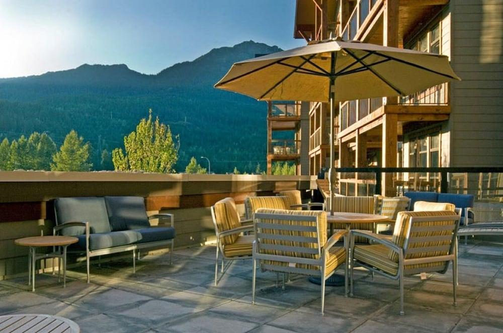 Aparthotel Evolution Whistler Zewnętrze zdjęcie