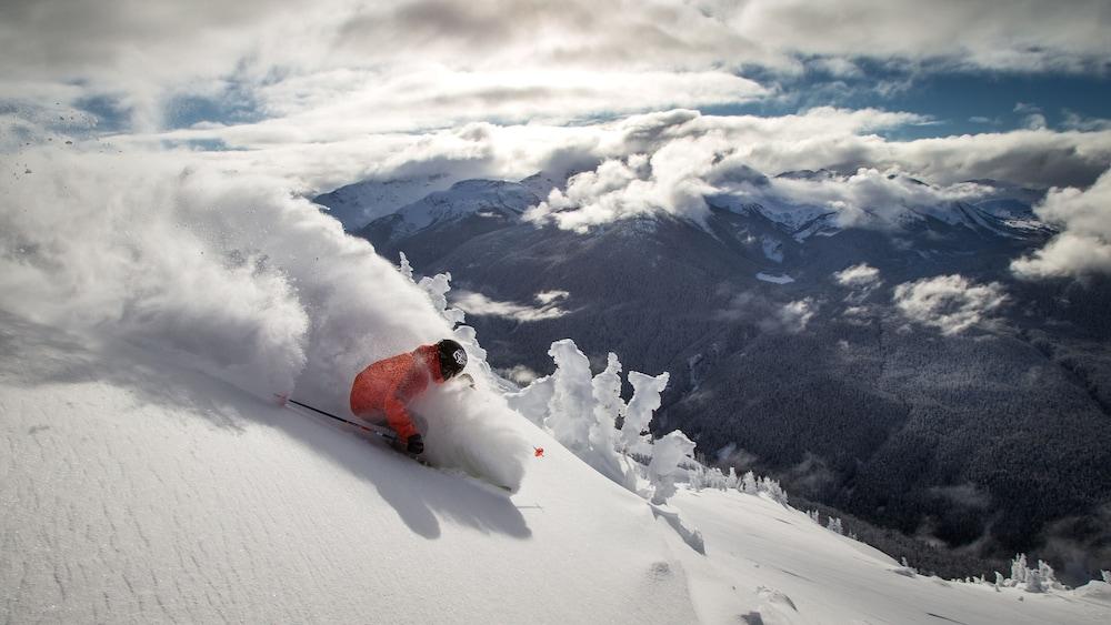 Aparthotel Evolution Whistler Zewnętrze zdjęcie