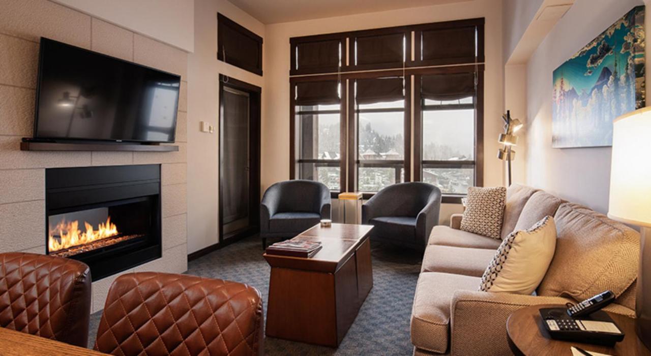 Aparthotel Evolution Whistler Zewnętrze zdjęcie