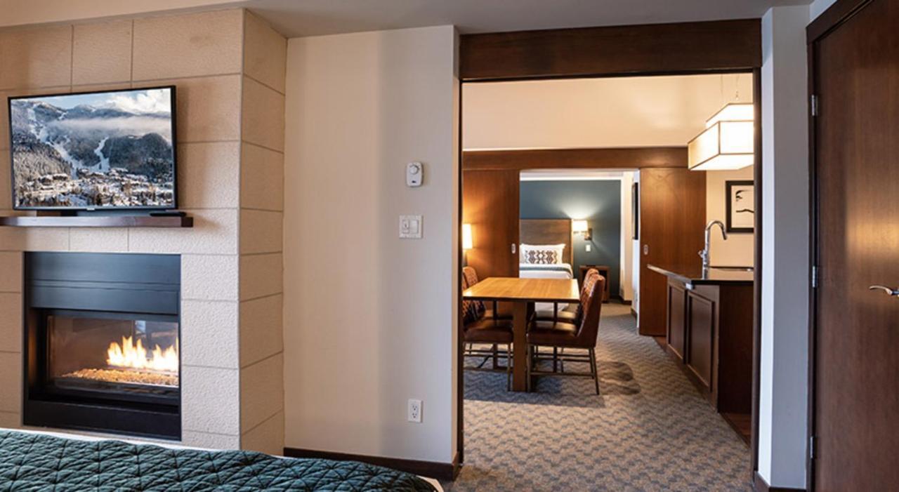 Aparthotel Evolution Whistler Zewnętrze zdjęcie
