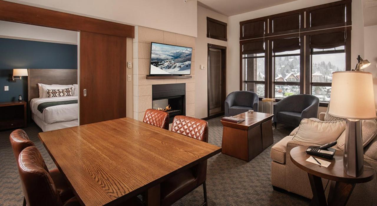 Aparthotel Evolution Whistler Zewnętrze zdjęcie