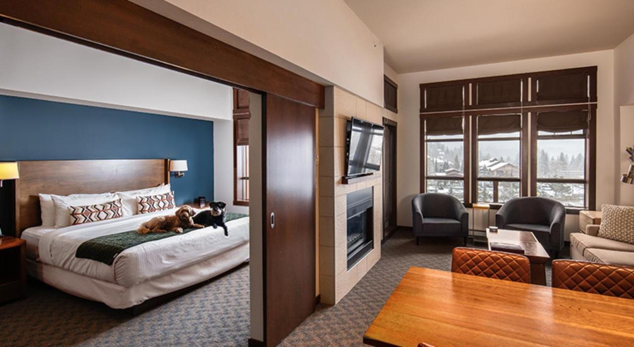 Aparthotel Evolution Whistler Zewnętrze zdjęcie