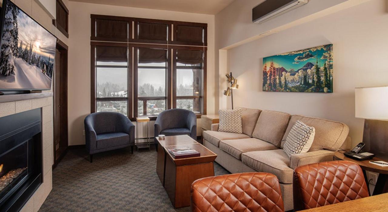 Aparthotel Evolution Whistler Zewnętrze zdjęcie