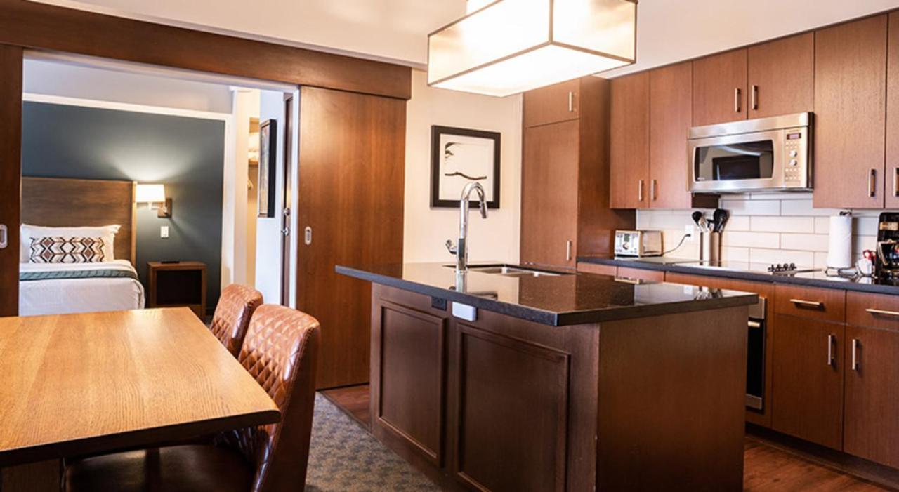 Aparthotel Evolution Whistler Zewnętrze zdjęcie
