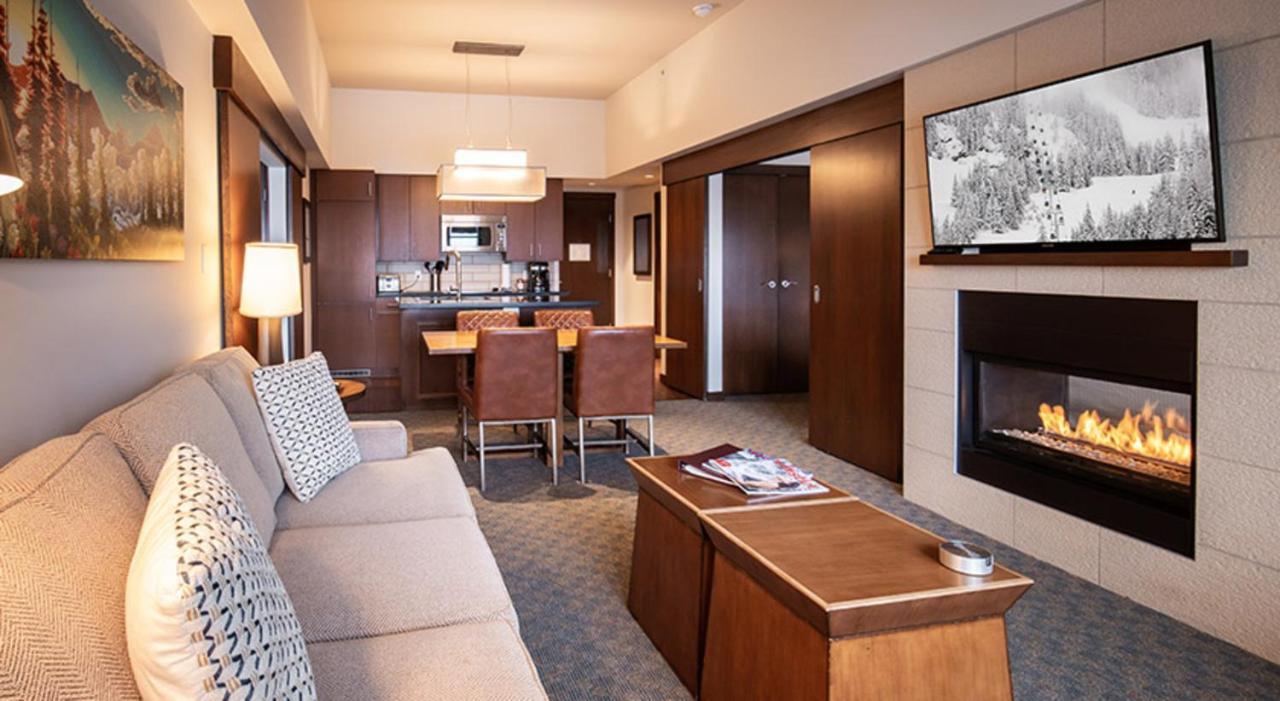 Aparthotel Evolution Whistler Zewnętrze zdjęcie