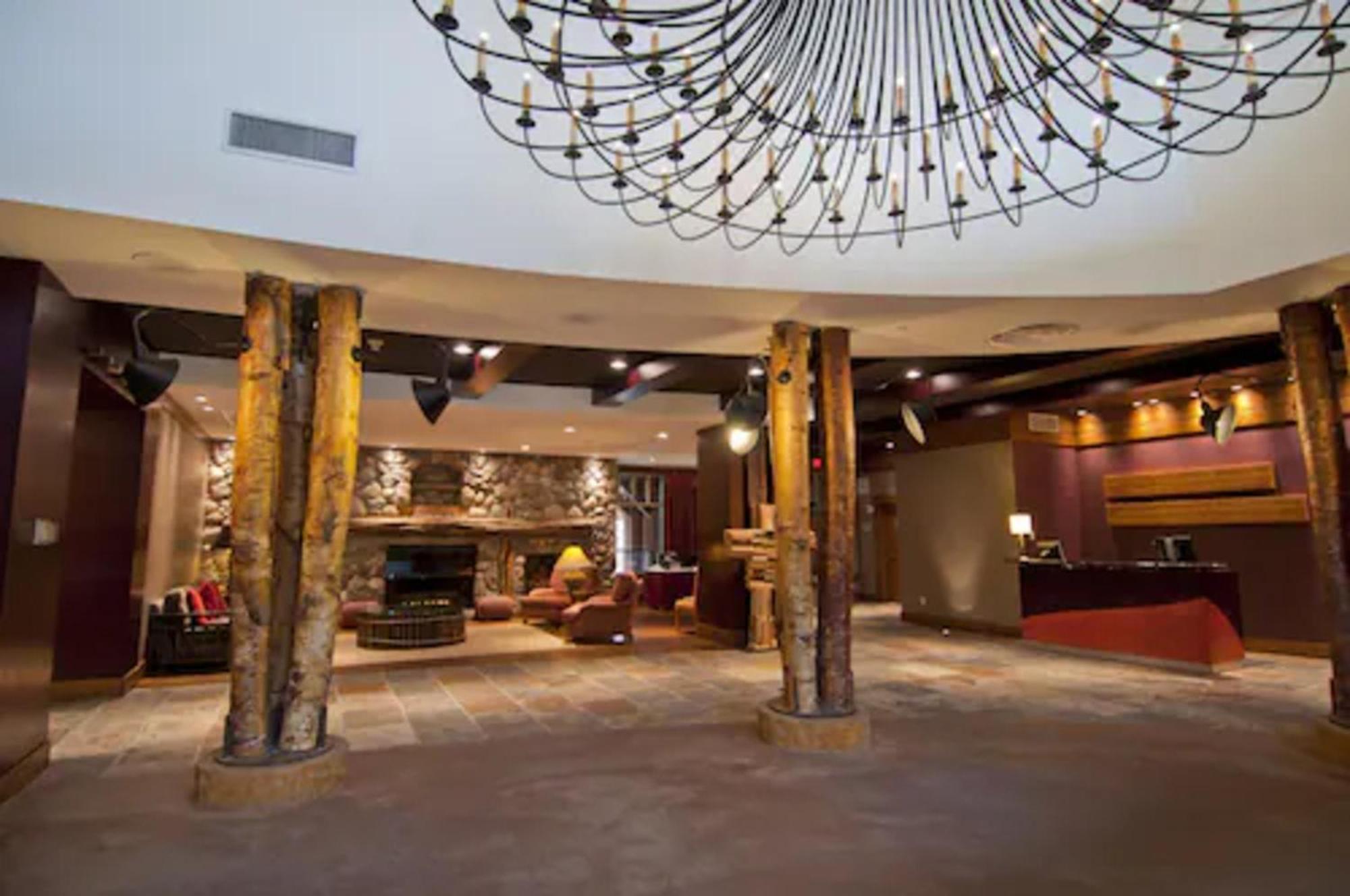 Aparthotel Evolution Whistler Zewnętrze zdjęcie